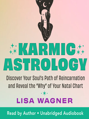 cover image of Karmic Astrology